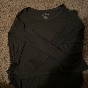 American Eagle soft and sexy long sleeve